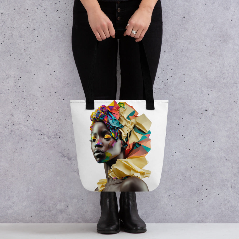 Ochun - Tote bag - modèle n°5