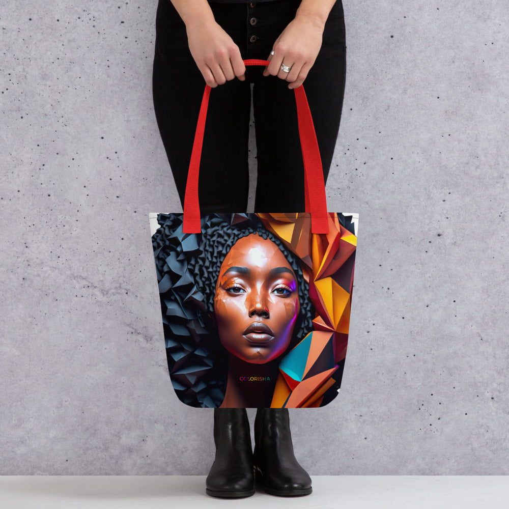 Amanda - Tote bag - modèle n°1