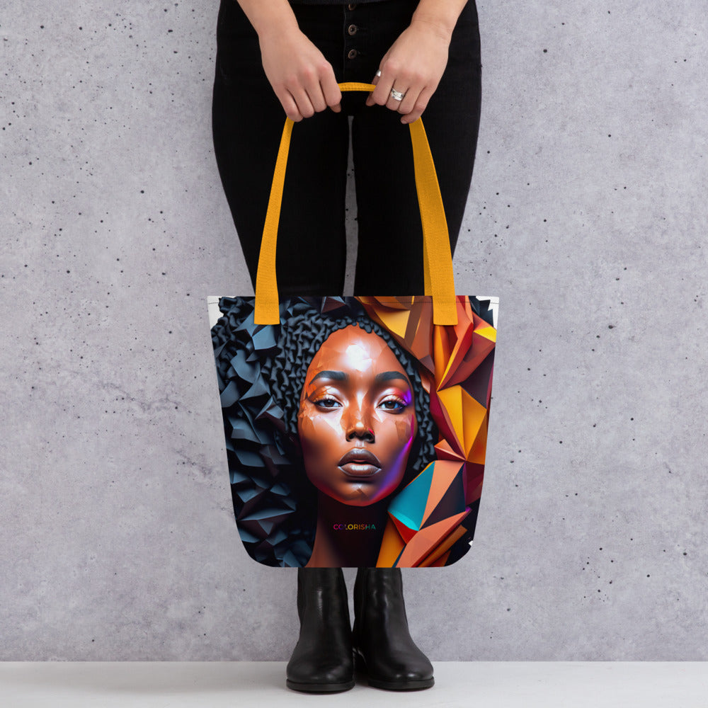 Amanda - Tote bag - modèle n°1