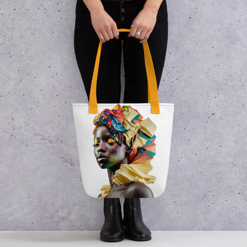 Ochun - Tote bag - modèle n°5