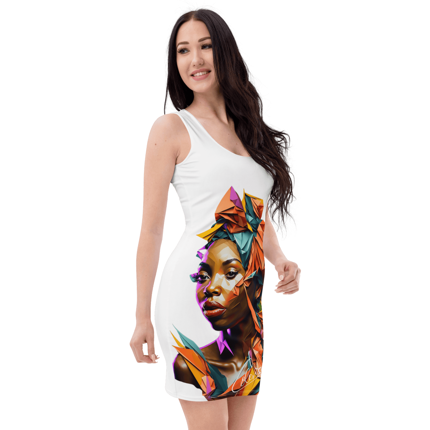 Sandra - Dress - Model n°17