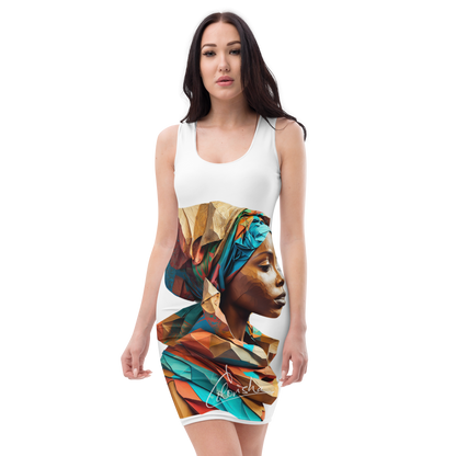 Aïcha - Dress - Model n°9