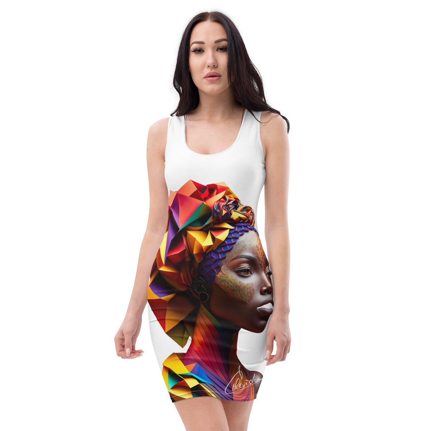 Rokya - Dress - Model n°4