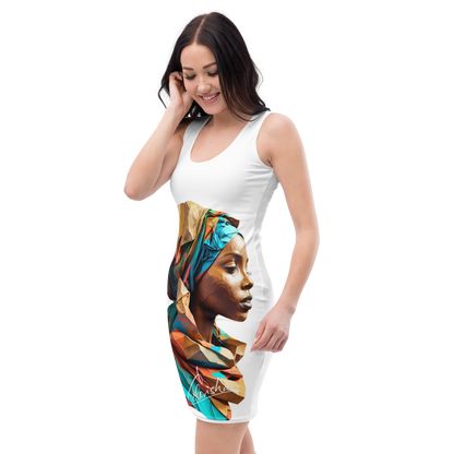 Aïcha - Dress - Model n°9