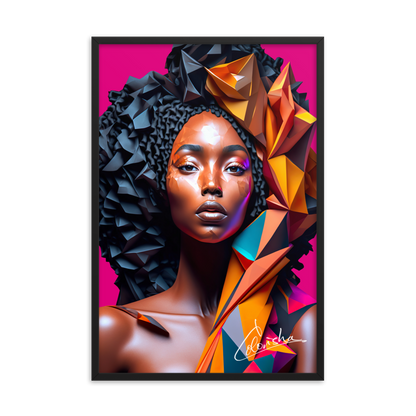 Amanda - Affiche - modèle n°1
