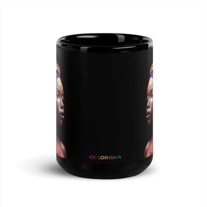 Rokya - Glossy Mug - model n°4